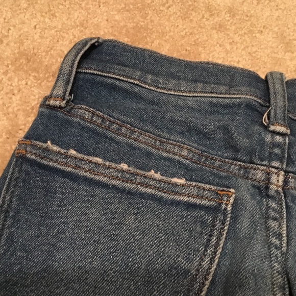 Madewell Denim High Rise Skinny Jeans - Picture 14 of 16